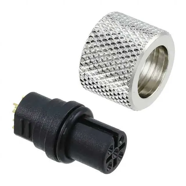 858-005-203RSU1 (CONN PLUG FMALE 5POS SOLDER CUP)