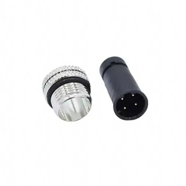 858-D04-103RSU4 (CONN RCPT MALE 4POS GOLD SOLDER)