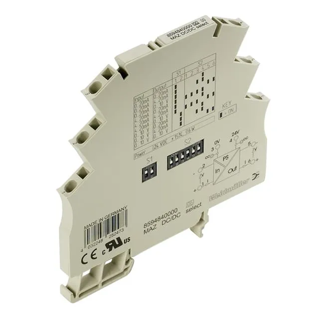 8594840000 (SIGNAL CONVERTER/DISCONNECTOR)