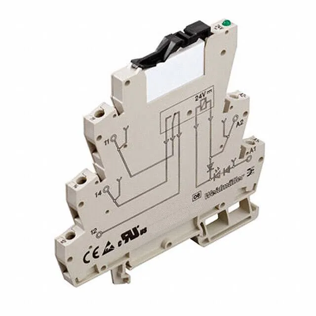 8596050000 (RELAY GEN PURPOSE SPDT 6A 230V)
