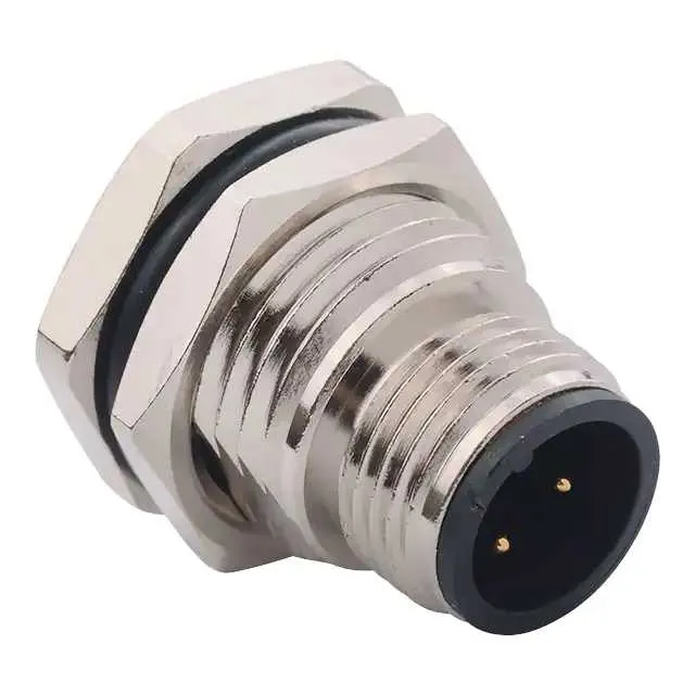 860-003-113R004 (CONN RCPT MALE 3POS GOLD SOLDER)
