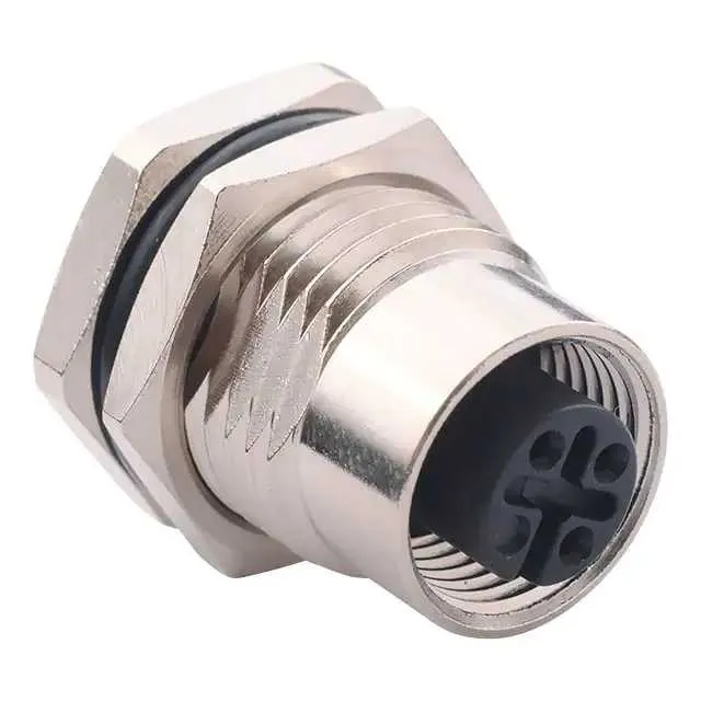 860-003-213R001 (CONN PLUG FMALE 3POS GOLD SOLDER)
