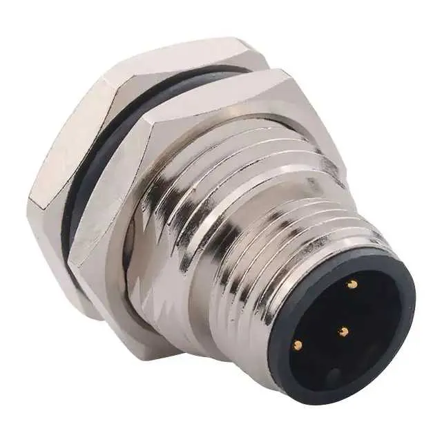 860-004-113R001 (CONN RCPT MALE 4POS GOLD SOLDER)