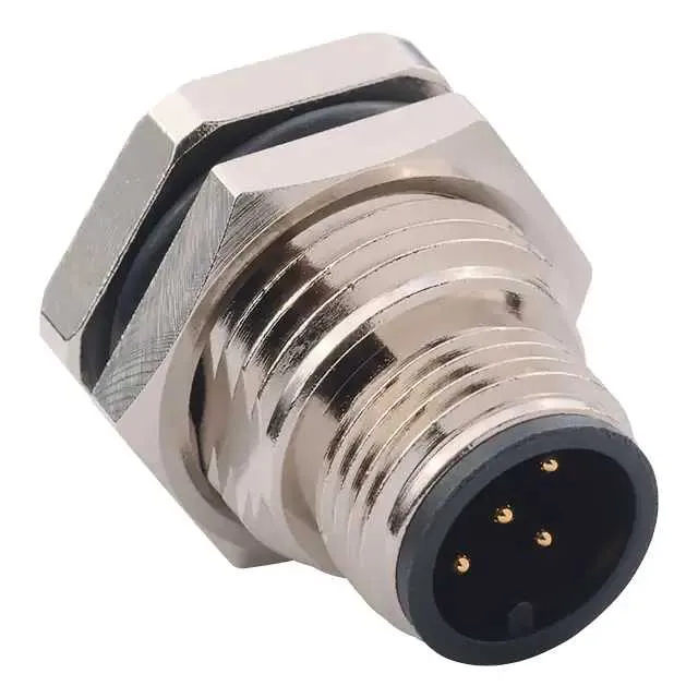 860-005-113R004 (CONN RCPT MALE 5POS GOLD SOLDER)