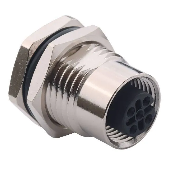 860-005-213R001 (CONN PLUG FMALE 5POS GOLD SOLDER)