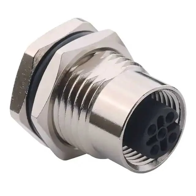 860-005-213R004 (CONN PLUG FMALE 5POS GOLD SOLDER)