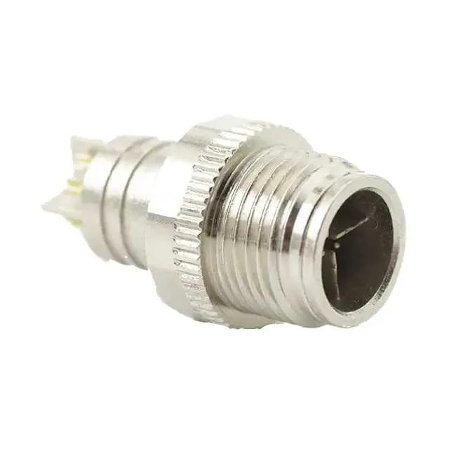 860-X08-213R004 (CONN PLUG FMALE 8POS GOLD SOLDER)