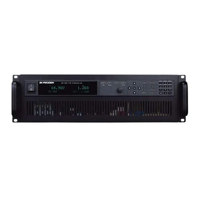 8614 (DC ELECT LOAD 120V 240A 1500W)