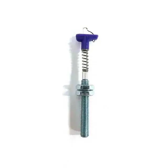 8607-10VLT (CLIP TERM HD ON 10-32 POST VLT)