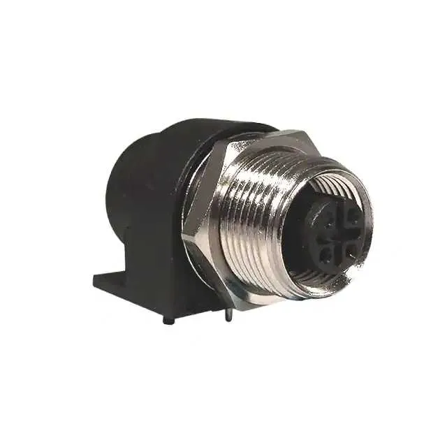 861-003-213R004 (CONN PLUG FMALE 3POS GOLD SOLDER)