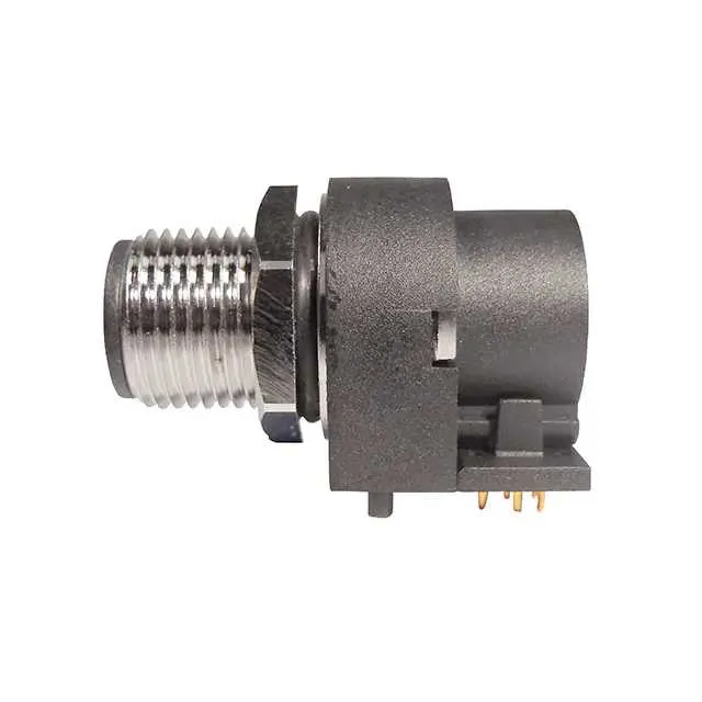 861-008-113R001 (CONN RCPT MALE 8POS GOLD SOLDER)