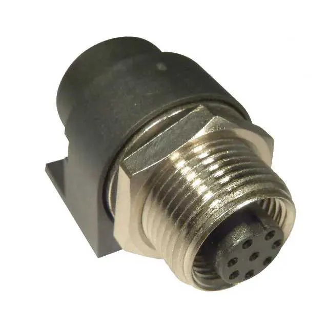861-008-213R001 (CONN PLUG FMALE 8POS GOLD SOLDER)