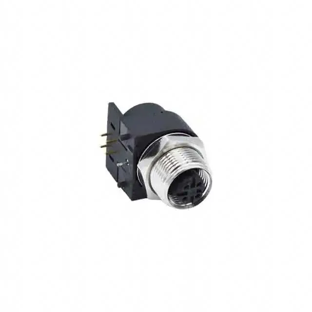 861-D04-213R004 (CONN PLUG FMALE 4POS GOLD SOLDER)