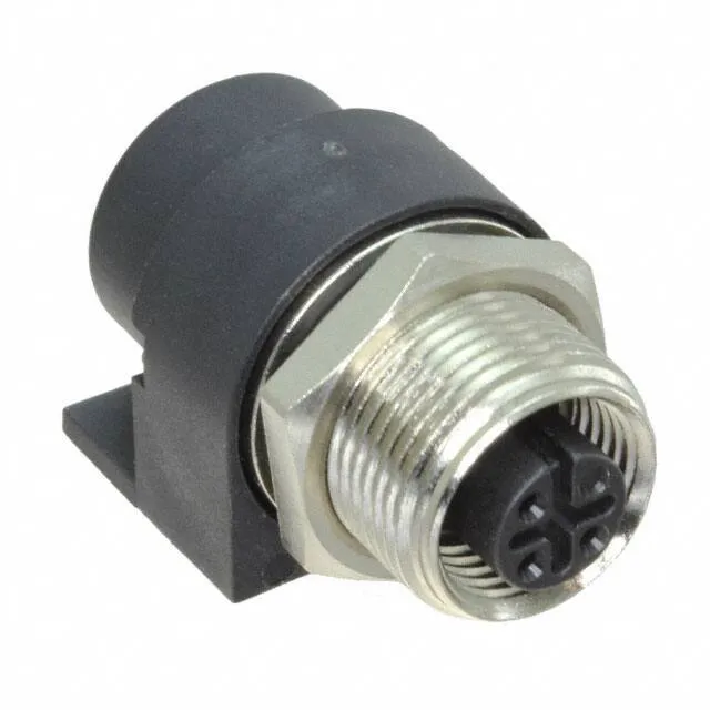 861-L03-213R001 (CONN PLUG FMALE 3POS GOLD SOLDER)