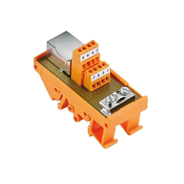 8611320000 (RS RJ 45 8 POLE INTERFACE)