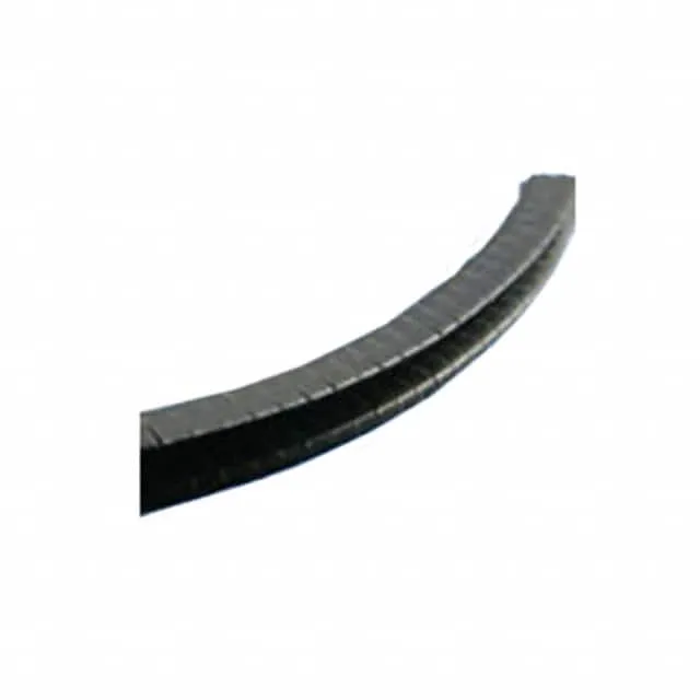 8615 (GROMMET EDGE SLOT NYLON BLACK)