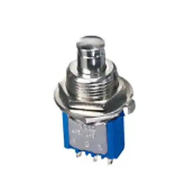 8632A (SWITCH PUSHBUTTON SPDT 6A 125V)