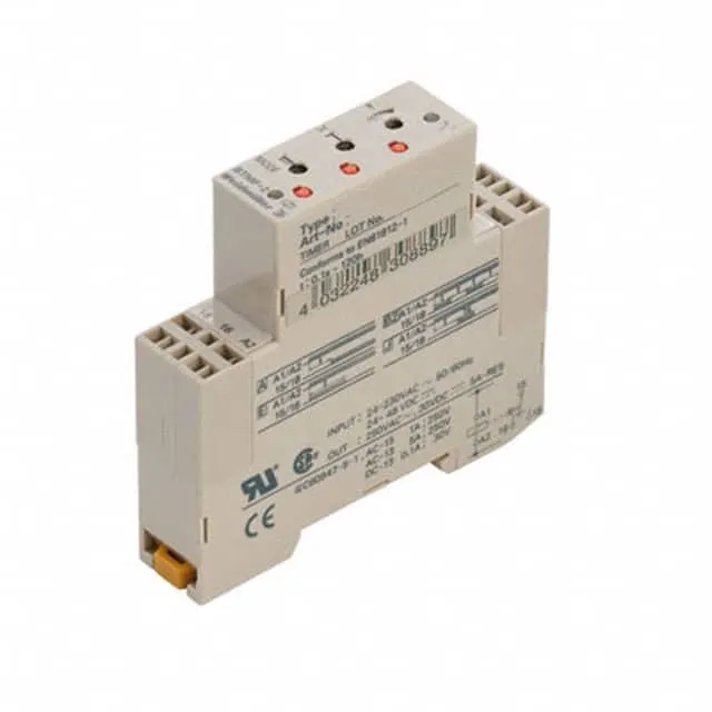 8647700000 (RELAY TIME DELAY 120HR 5A 250V)