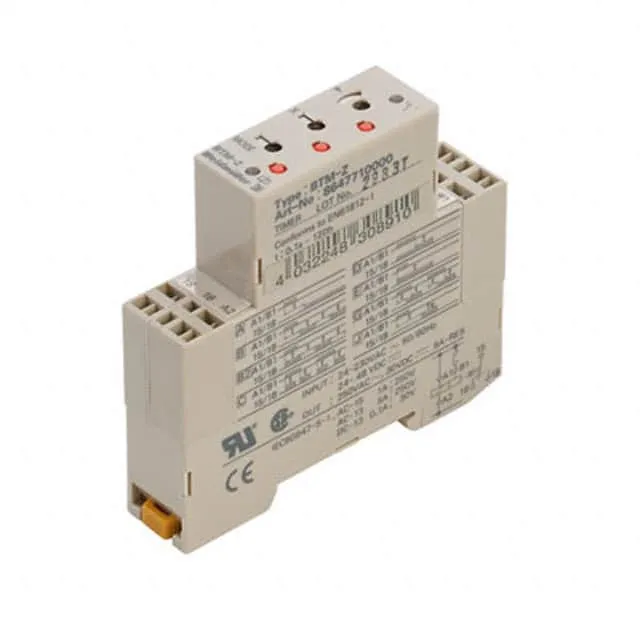 8647710000 (RELAY TIME DELAY 120HR 5A 250V)