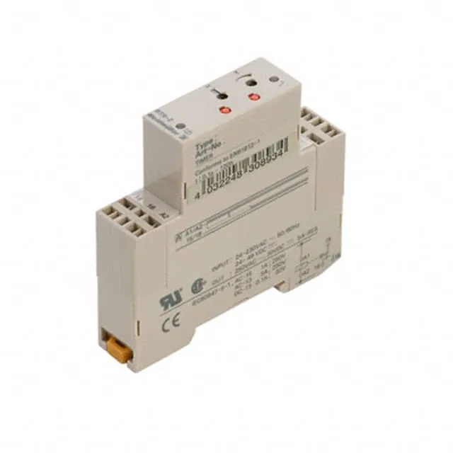 8647720000 (RELAY TIME DELAY 120HR 5A 250V)