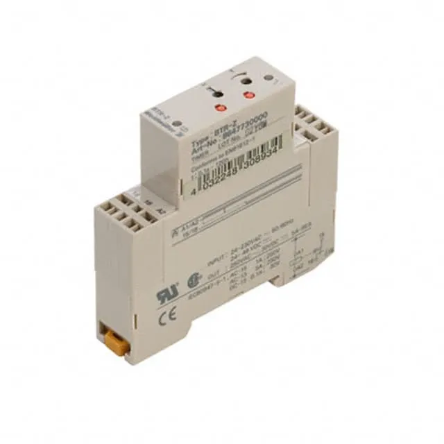 8647730000 (RELAY TIME DELAY 120HR 5A 250V)