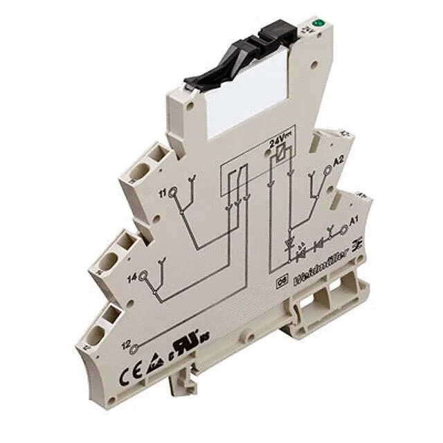 8652040000 (RELAY GEN PURPOSE SPDT 6A 120V)