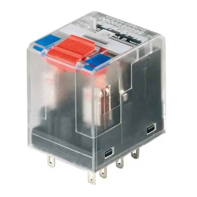 8689860000 (RELAY GEN PURPOSE DPDT 12A 24V)