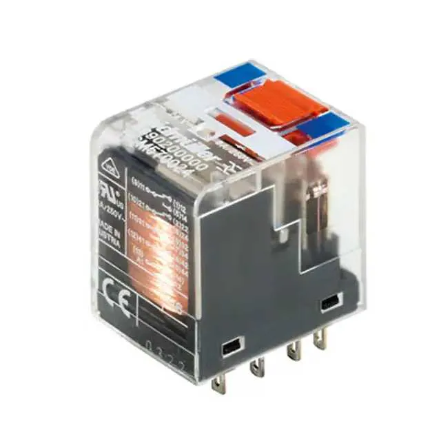 8690200000 (RELAY GEN PURPOSE 4PDT 6A 24V)
