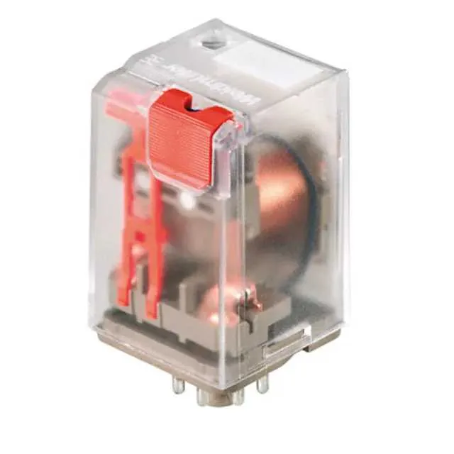 8690380000 (RELAY GEN PURPOSE DPDT 10A 24V)
