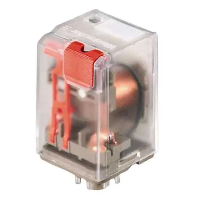 8690450000 (RELAY GEN PURPOSE 3PDT 10A 24V)