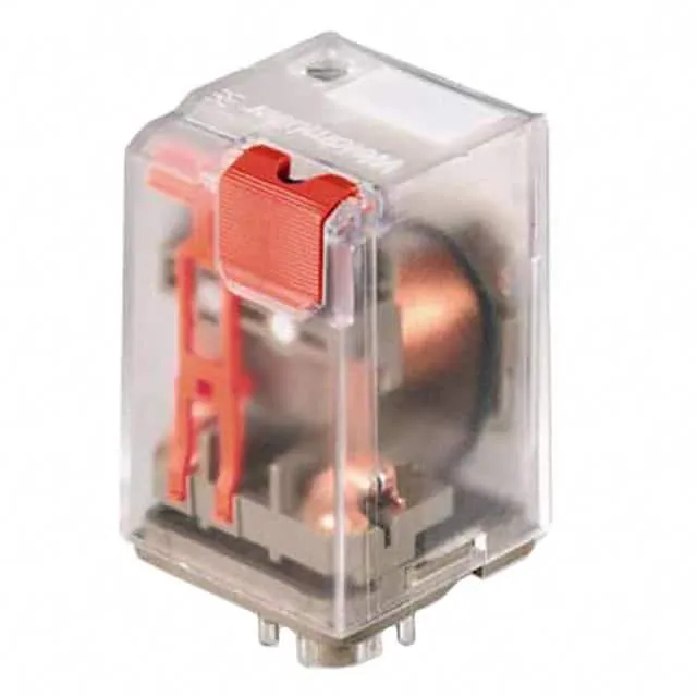 8690480000 (RELAY GEN PURPOSE 3PDT 10A 48V)