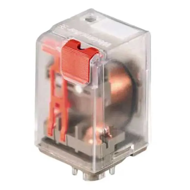 8690610000 (RELAY GEN PURPOSE 3PDT 10A 24V)