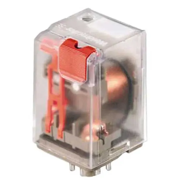 8690620000 (RELAY GEN PURPOSE 3PDT 10A 24V)