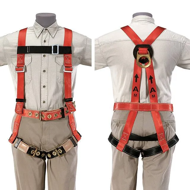 87074 (FALL-ARREST HARNESS)