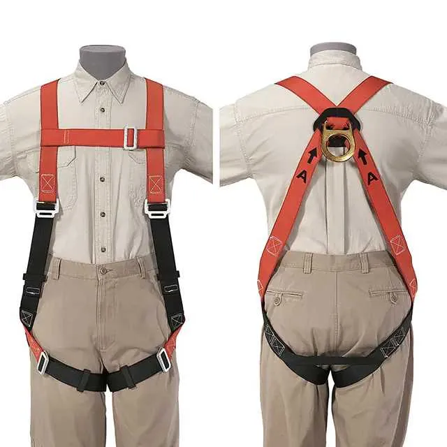 87140 (FALL-ARREST HARNESS - KLEIN-LITE)