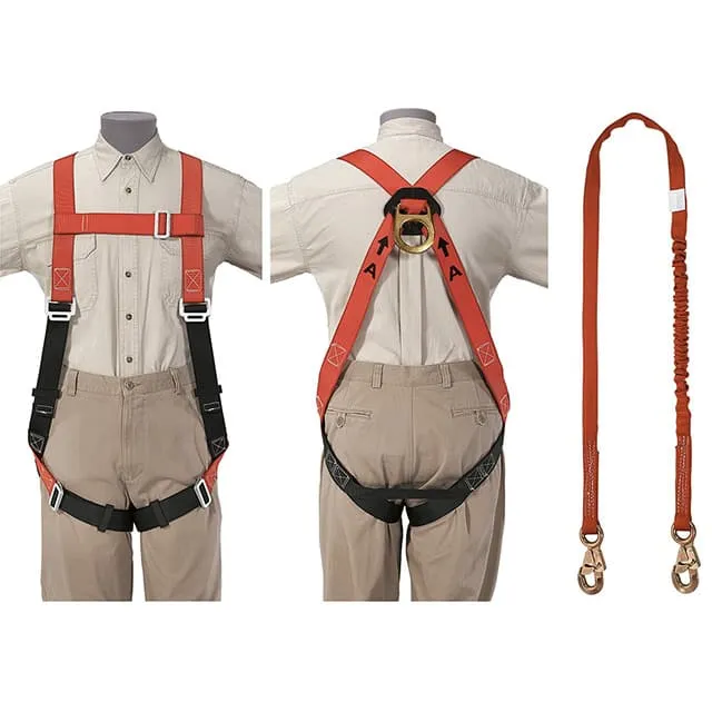 87150 (FALL ARREST HARNESS SET - KLEIN-)