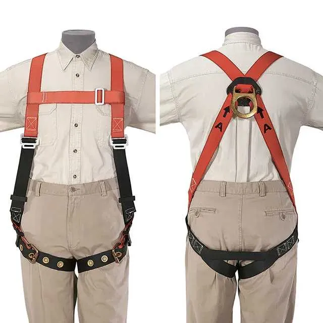 87145 (FALL-ARREST/POSITIONING HARNESS)
