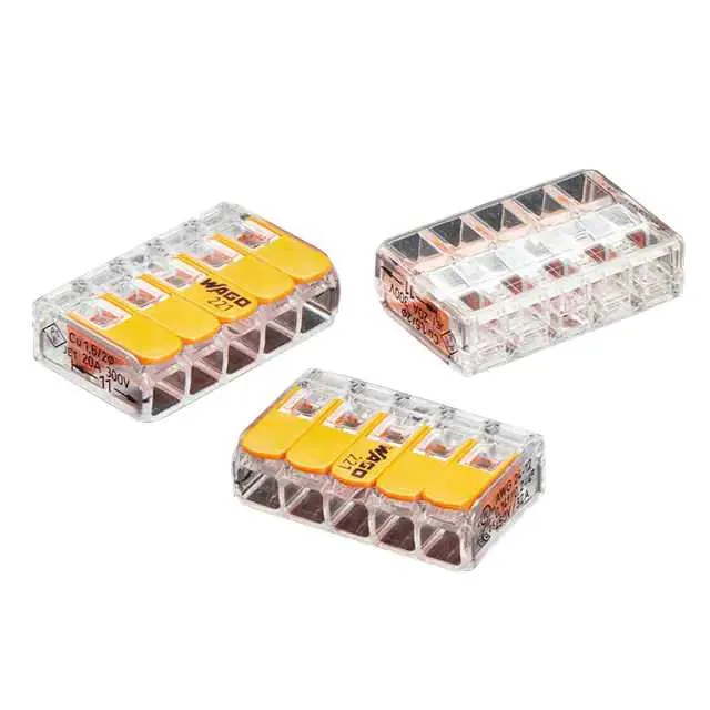 874 (CONN SPLICE 12-28AWG 1=3 PCS)
