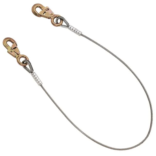 87415 (AIRCRAFT-CABLE LANYARD)