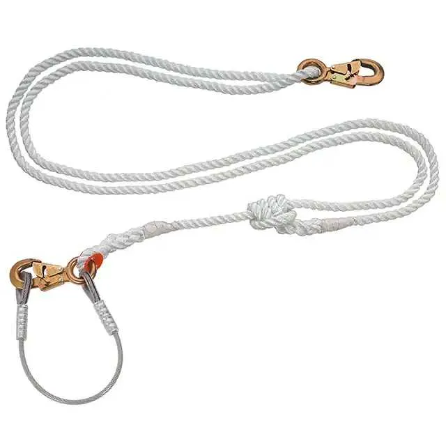 87470 (NYLON-FILAMENT ROPE LANYARD ADJU)