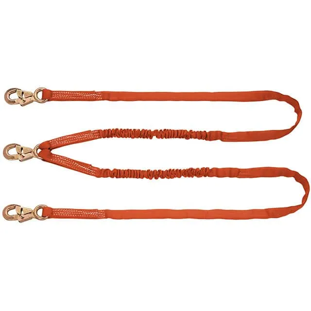 87475 (KLEIN-LITE TWIN-LEG NYLON LANYAR)