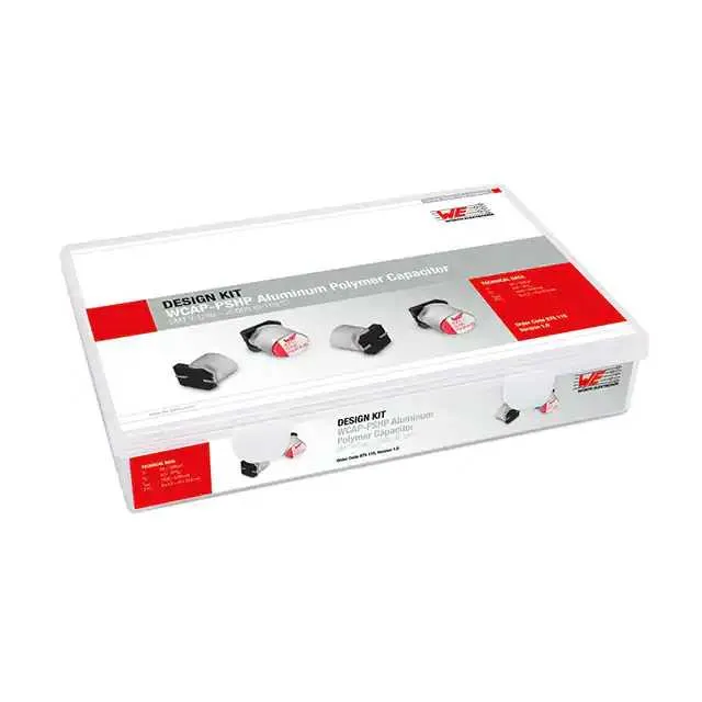 875115 (DESIGN KIT WCAP-PSHP)