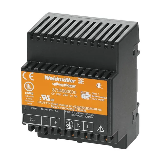 8754960000 (AC/DC CONVERTER 5V 25W)