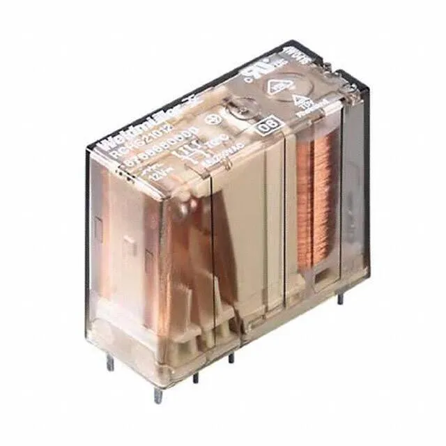 8768670000 (RELAY GEN PURPOSE DPST 6A 5V)
