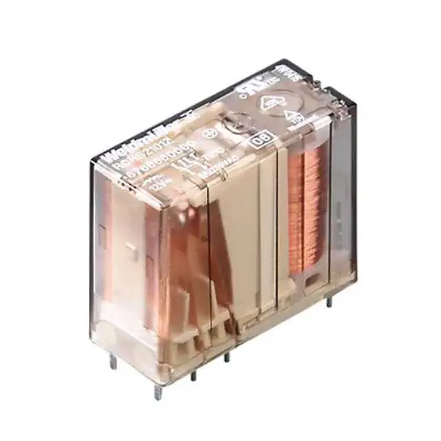 8768680000 (RELAY GEN PURPOSE DPDT 6A 5V)
