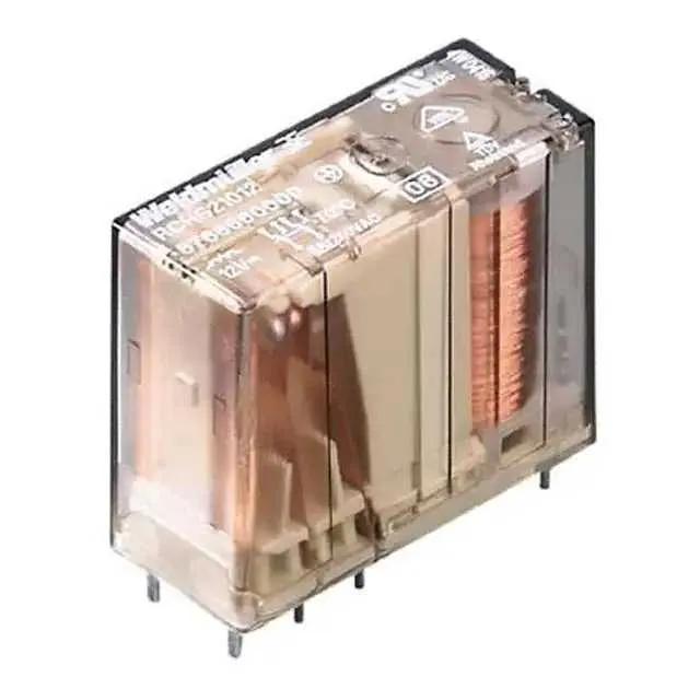 8768700000 (RELAY GEN PURPOSE DPST 6A 5V)