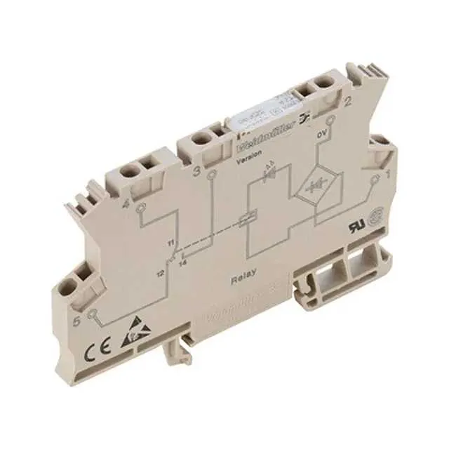 8790520000 (RELAY GEN PURPOSE SPDT 6A 24V)
