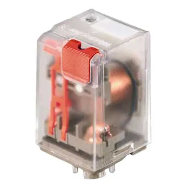 8799030000 (RELAY GEN PURPOSE 3PDT 10A 12V)