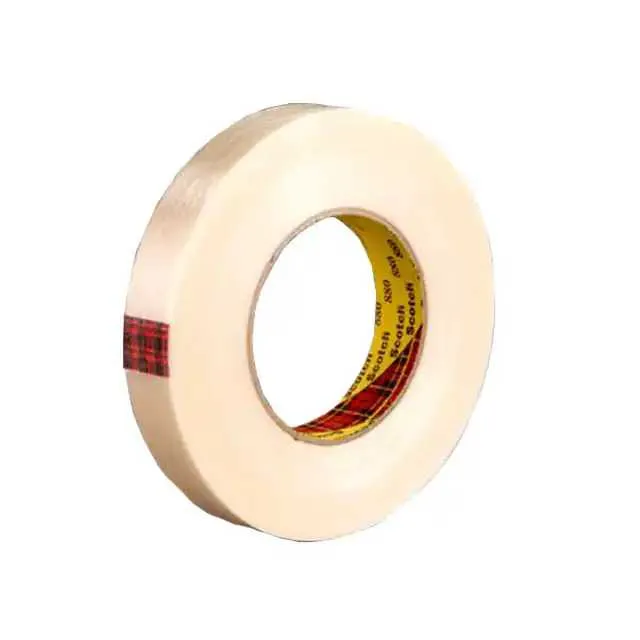 880-24MMX55M (TAPE FILAMENT CLR 15/16X 60YDS")