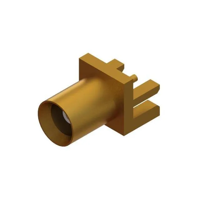 8821-60020 (CONN BZ JACK STR 50OHM EDGE MNT)